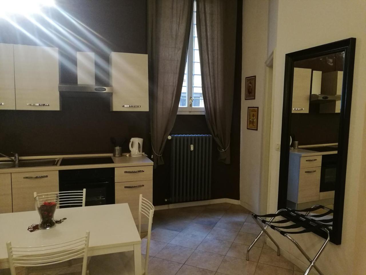 Residenza Galvani Bolonia Zewnętrze zdjęcie