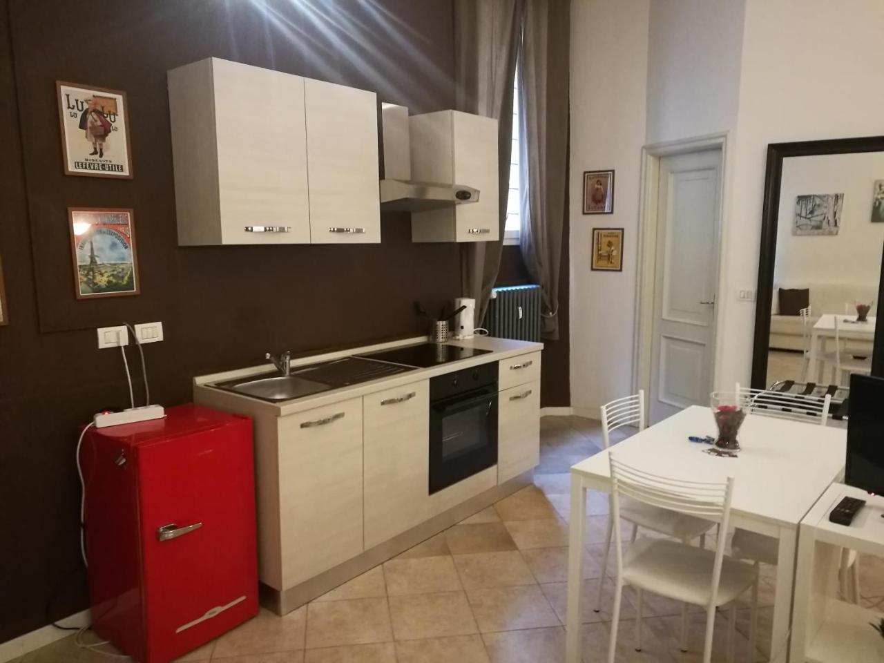 Residenza Galvani Bolonia Zewnętrze zdjęcie